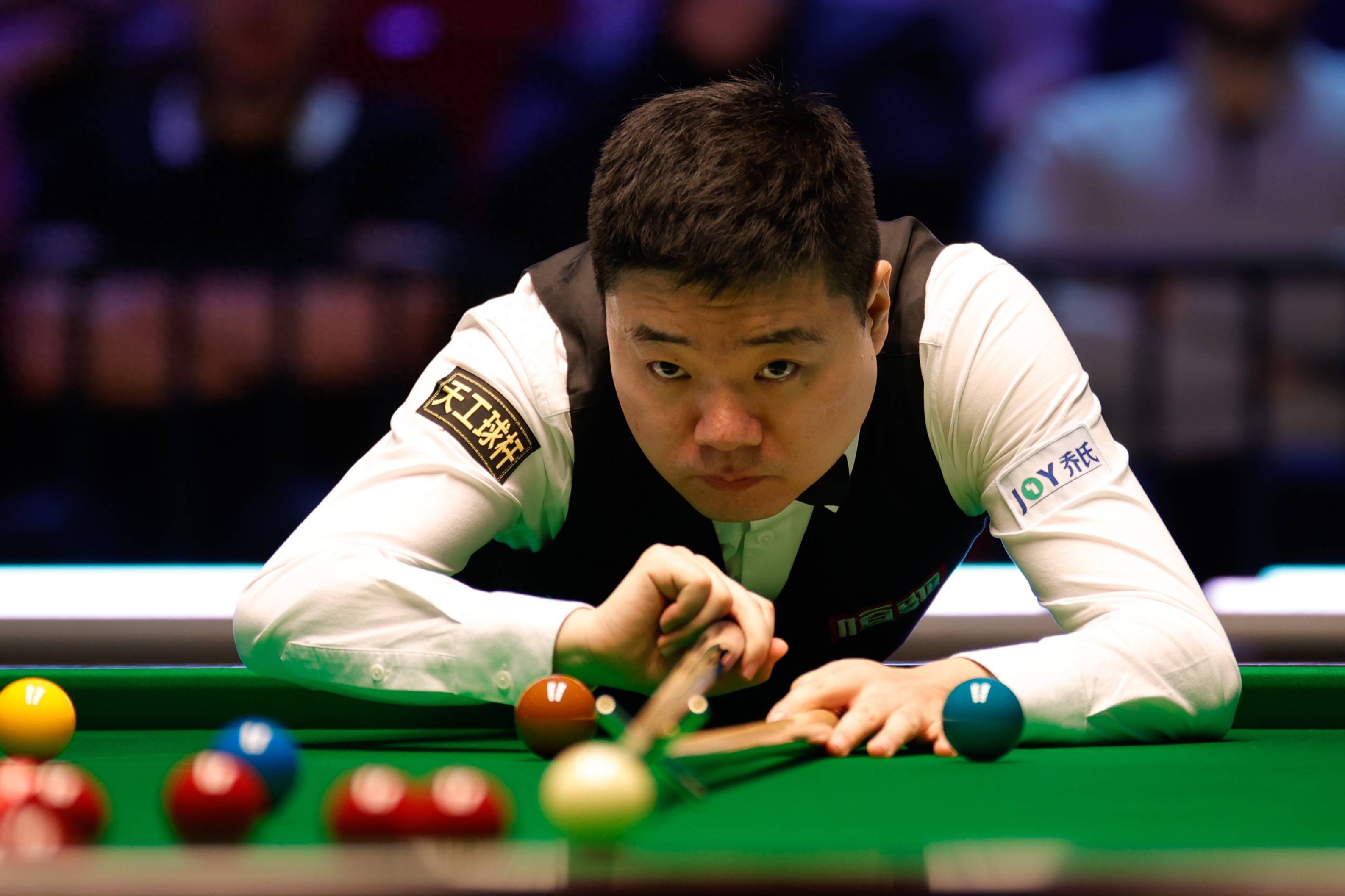 的每一场比 的每一场比